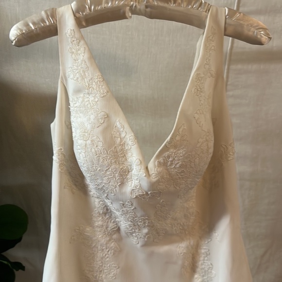 GALINA weeding dress 12 - Picture 11 of 16